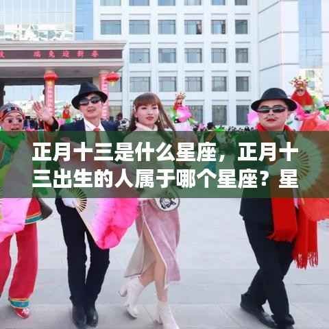 正月十三星座解析与运势展望,探寻属于你的星座运势之路