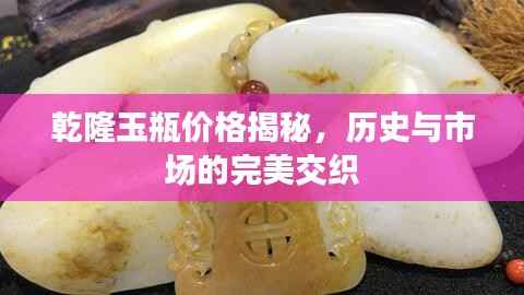 乾隆玉瓶价格揭秘,历史与市场的完美交织