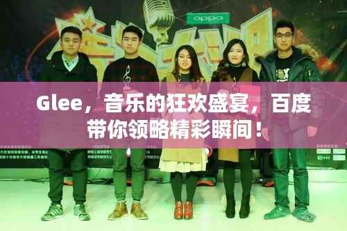 Glee,音乐的狂欢盛宴,百度带你领略精彩瞬间!