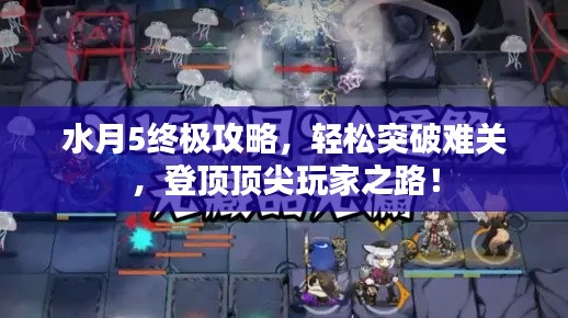 水月5终极攻略,轻松突破难关,登顶顶尖玩家之路!